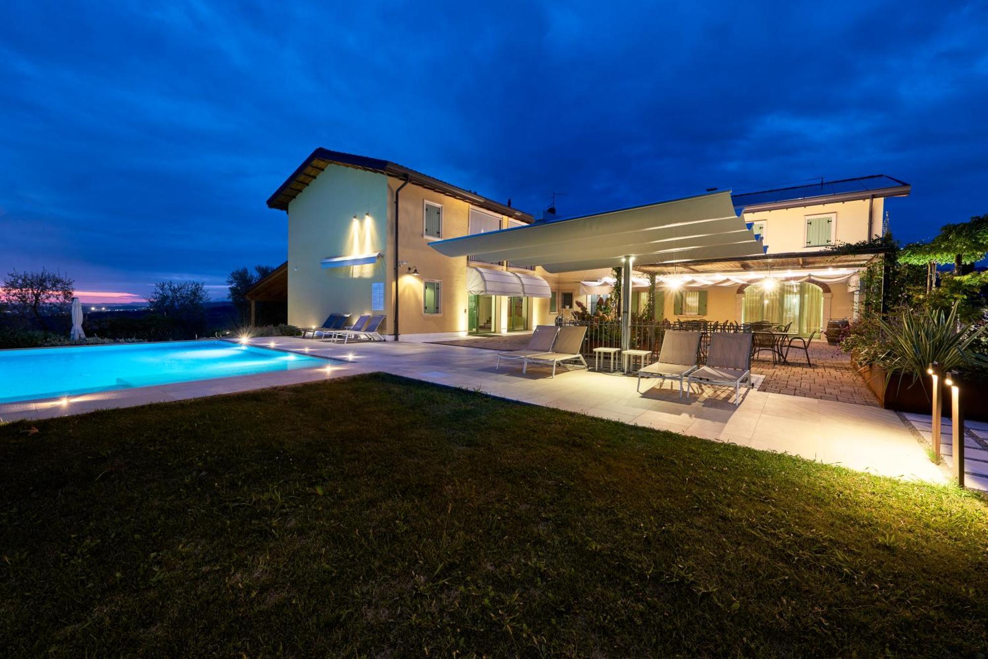 Agriturismo Canova Negrar Exteriér fotografie