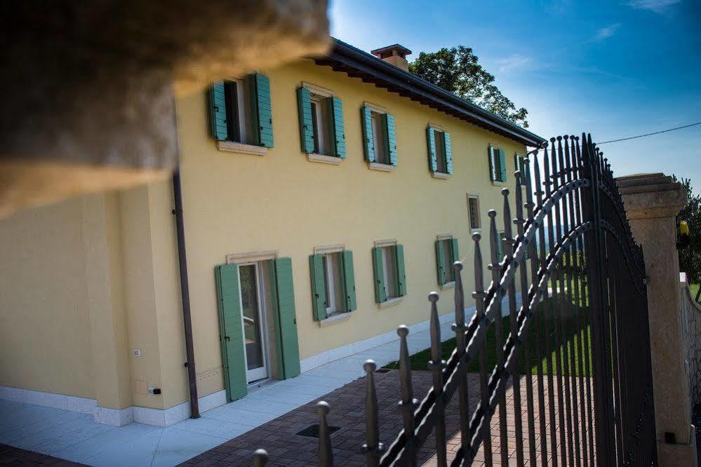 Agriturismo Canova Negrar Exteriér fotografie